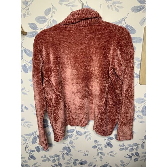 Romeo + Juliet Chenille Turtleneck Sweater NWT Size S - Picture 6 of 6